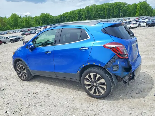 KL4CJGSM4HB044287 2017 BUICK ENCORE - Image 2