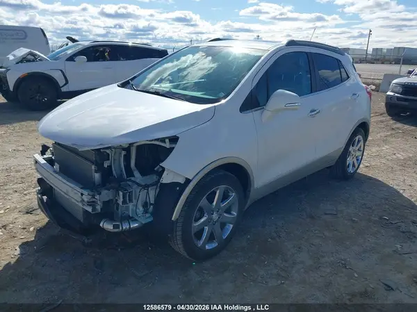 KL4CJGSM4KB702634 2019 BUICK ENCORE - Image 2