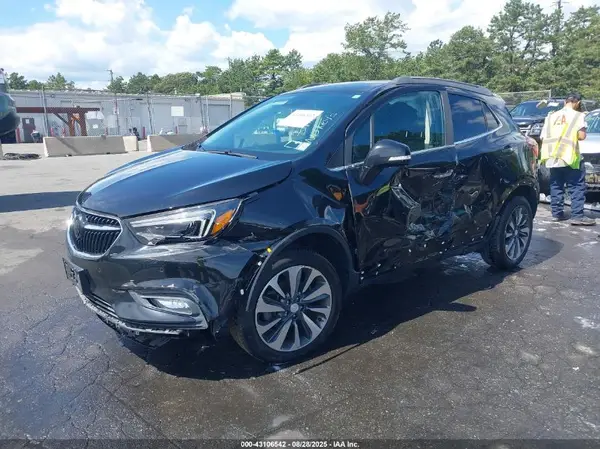 KL4CJGSM4KB705050 2019 BUICK ENCORE - Image 2