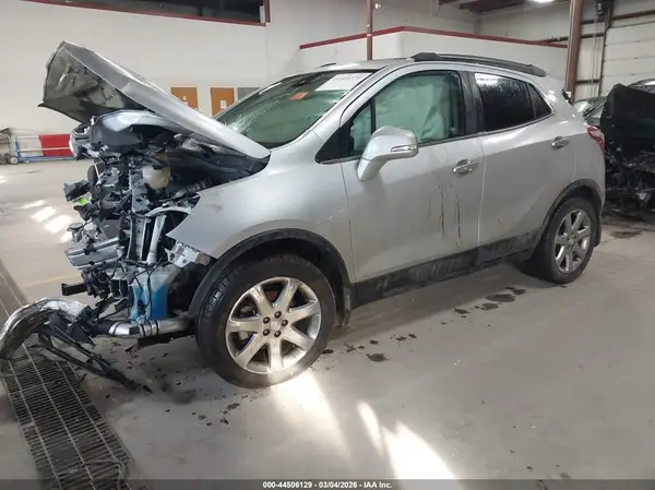 KL4CJGSM4KB716226 2019 BUICK ENCORE - Image 2