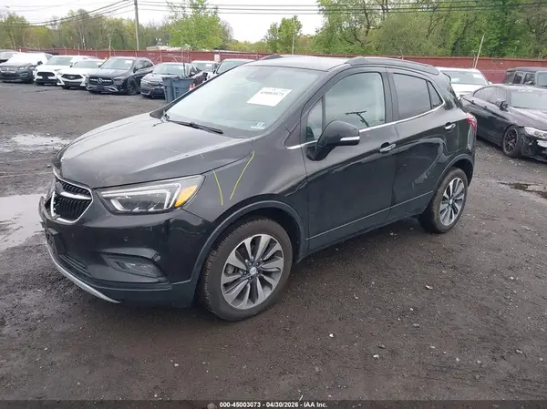 KL4CJGSM4KB725055 2019 BUICK ENCORE - Image 2