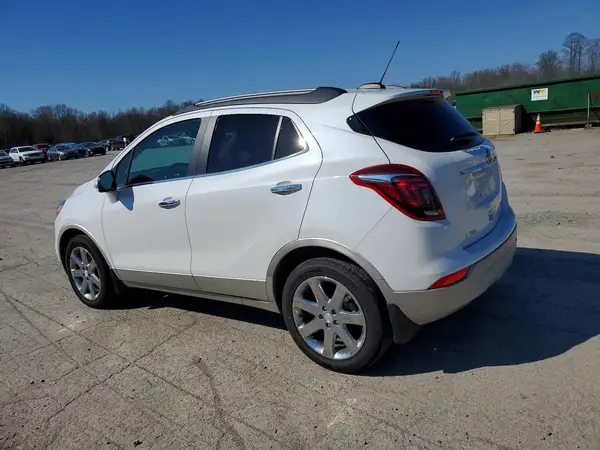 KL4CJGSM4KB728196 2019 BUICK ENCORE - Image 2