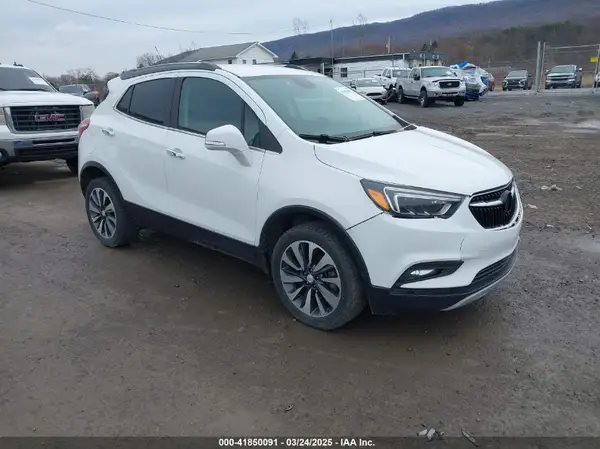 KL4CJGSM4KB744916 2019 BUICK ENCORE - Image 1