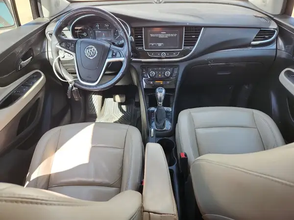 KL4CJGSM4KB746617 2019 BUICK ENCORE - Image 8