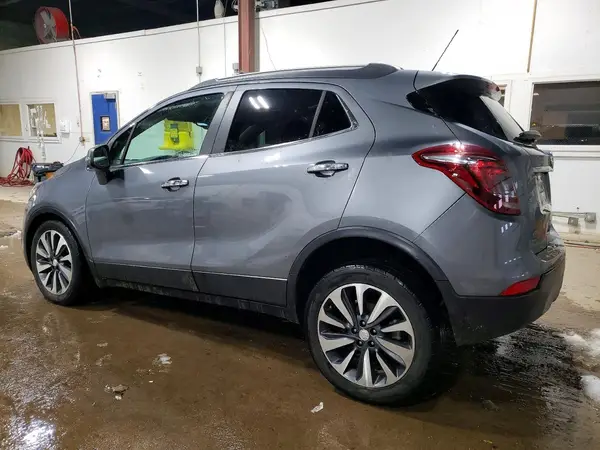 KL4CJGSM4KB750411 2019 BUICK ENCORE - Image 2