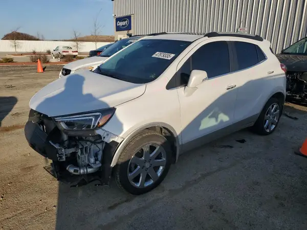 KL4CJGSM4KB756824 2019 BUICK ENCORE - Image 1