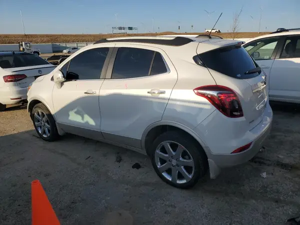 KL4CJGSM4KB756824 2019 BUICK ENCORE - Image 2