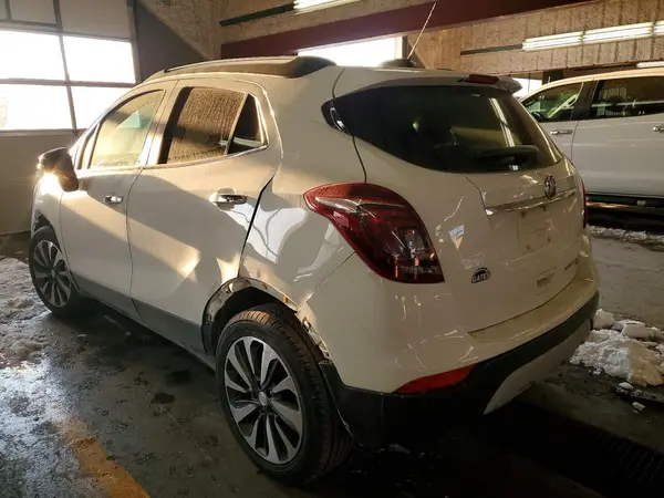 KL4CJGSM4KB769153 2019 BUICK ENCORE - Image 2