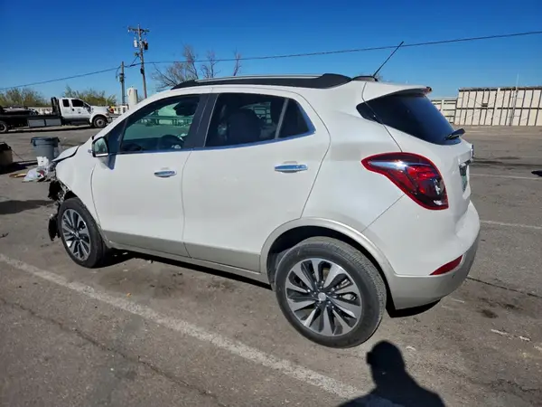 KL4CJGSM4KB797471 2019 BUICK ENCORE - Image 2