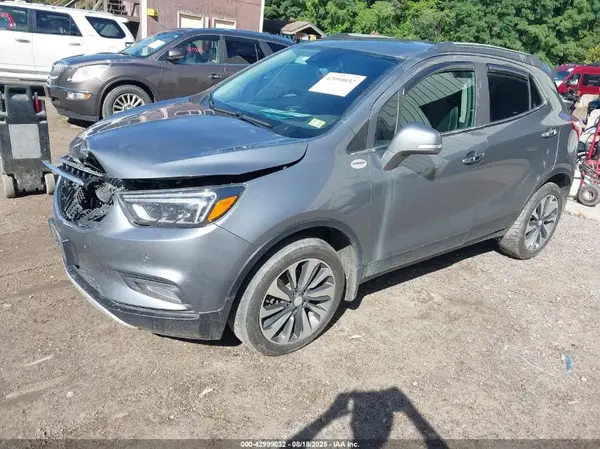 KL4CJGSM4KB828511 2019 BUICK ENCORE - Image 2