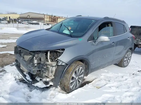KL4CJGSM4KB858950 2019 BUICK ENCORE - Image 2