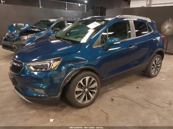 KL4CJGSM4KB864005 2019 BUICK ENCORE - Image 2