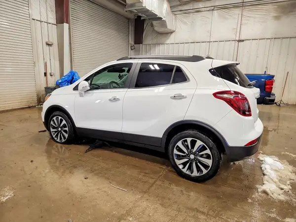 KL4CJGSM4KB865588 2019 BUICK ENCORE - Image 2