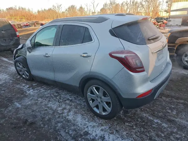 KL4CJGSM4KB869365 2019 BUICK ENCORE - Image 2