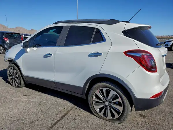KL4CJGSM4KB884481 2019 BUICK ENCORE - Image 2