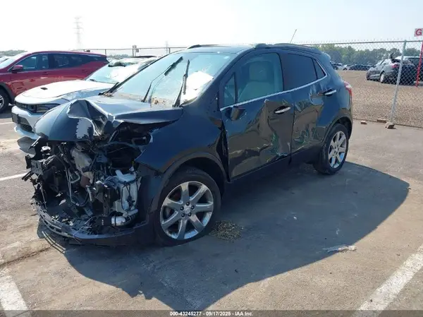 KL4CJGSM4KB893343 2019 BUICK ENCORE - Image 2