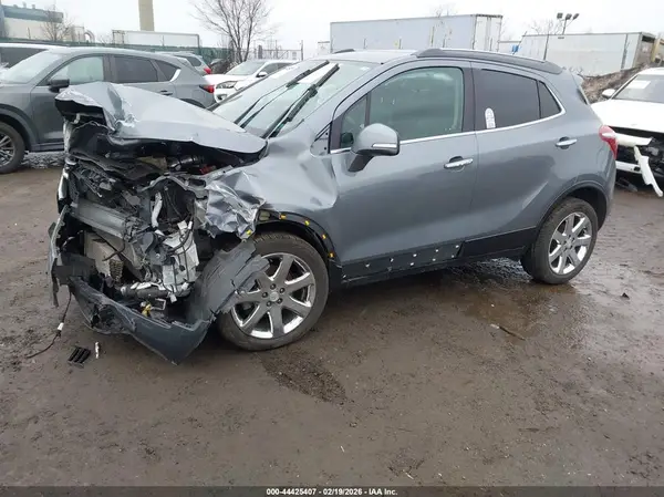 KL4CJGSM4KB917771 2019 BUICK ENCORE - Image 2