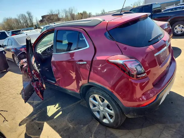 KL4CJGSM4KB919990 2019 BUICK ENCORE - Image 2