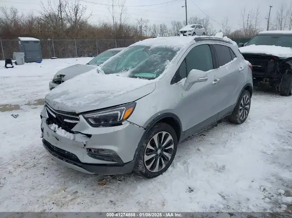 KL4CJGSM4KB923795 2019 BUICK ENCORE - Image 2