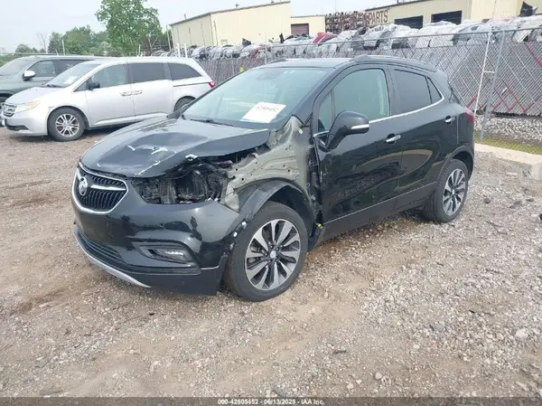 KL4CJGSM4KB931038 2019 BUICK ENCORE - Image 2