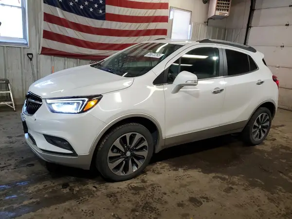 KL4CJGSM4KB943206 2019 BUICK ENCORE - Image 1