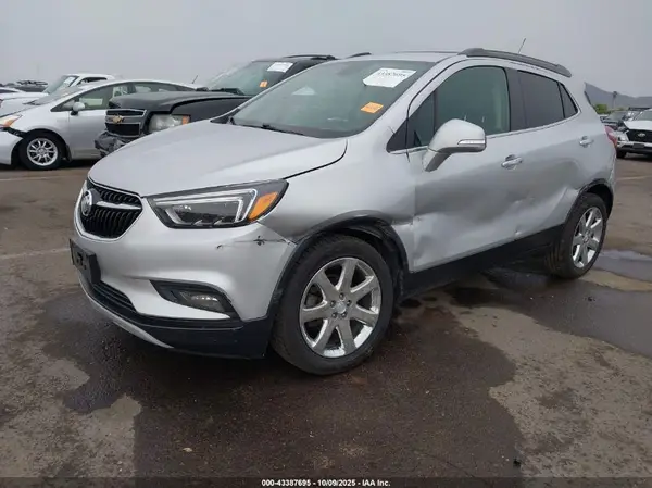 KL4CJGSM4KB954142 2019 BUICK ENCORE - Image 2