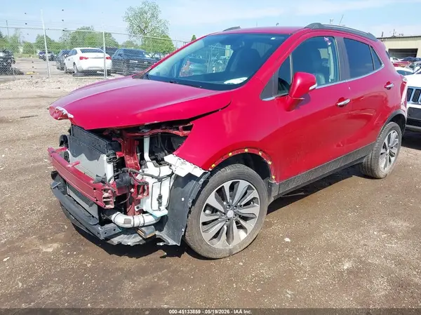 KL4CJGSM5KB700424 2019 BUICK ENCORE - Image 2