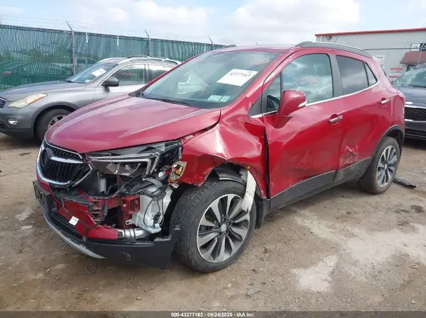 KL4CJGSM5KB731477 2019 BUICK ENCORE - Image 2