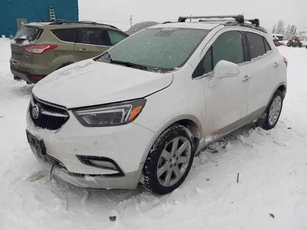 KL4CJGSM5KB738932 2019 BUICK ENCORE - Image 1