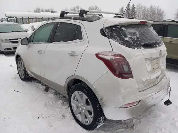 KL4CJGSM5KB738932 2019 BUICK ENCORE - Image 2