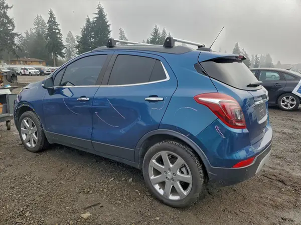 KL4CJGSM5KB745296 2019 BUICK ENCORE - Image 2