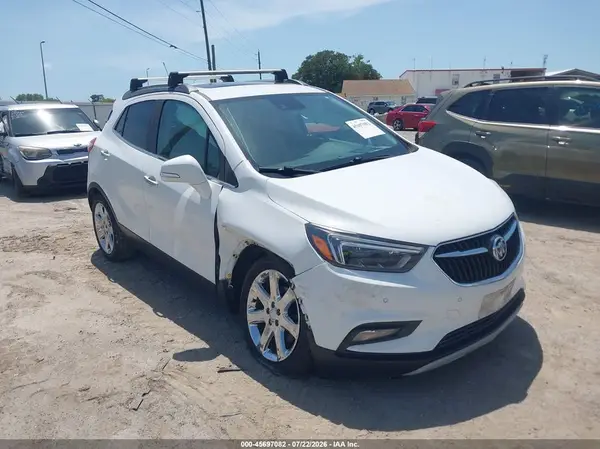 KL4CJGSM5KB758355 2019 BUICK ENCORE - Image 1