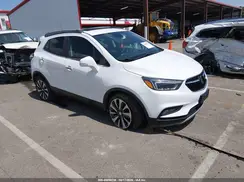 KL4CJGSM5KB774975 2019 BUICK ENCORE