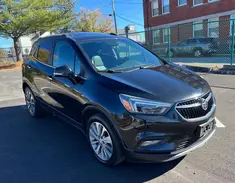 KL4CJGSM5KB789640 2019 BUICK ENCORE
