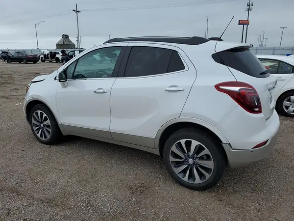 KL4CJGSM5KB797902 2019 BUICK ENCORE - Image 2