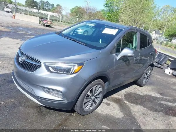 KL4CJGSM5KB869925 2019 BUICK ENCORE - Image 2