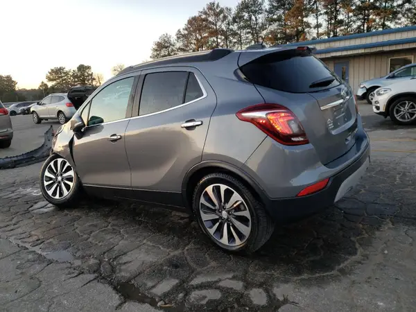 KL4CJGSM5KB899880 2019 BUICK ENCORE - Image 2