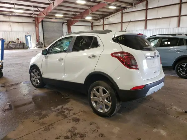 KL4CJGSM5KB905905 2019 BUICK ENCORE - Image 2