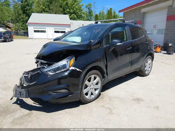KL4CJGSM5KB906875 2019 BUICK ENCORE - Image 2