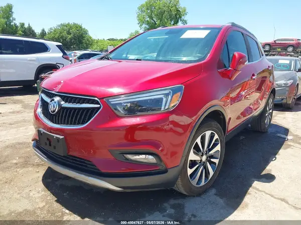 KL4CJGSM5KB911638 2019 BUICK ENCORE - Image 2