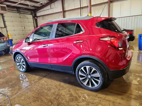 KL4CJGSM5KB916225 2019 BUICK ENCORE - Image 2