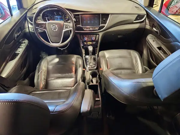 KL4CJGSM5KB916225 2019 BUICK ENCORE - Image 8