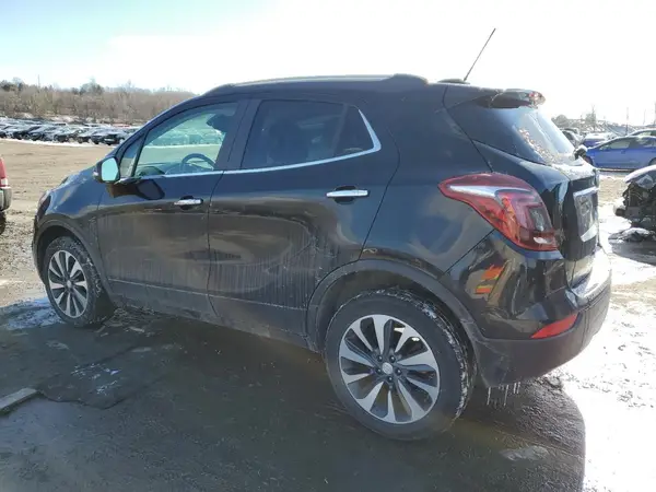 KL4CJGSM5KB950133 2019 BUICK ENCORE - Image 2