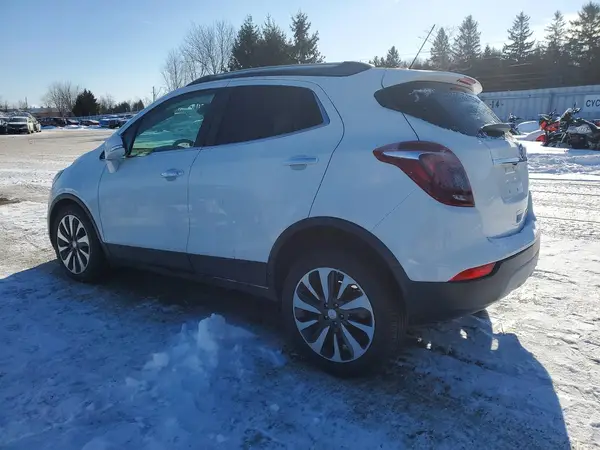 KL4CJGSM6KB725204 2019 BUICK ENCORE - Image 2