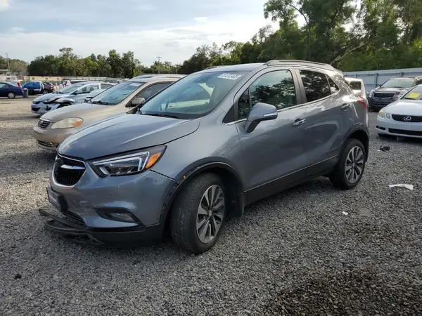 KL4CJGSM6KB730631 2019 BUICK ENCORE - Image 1