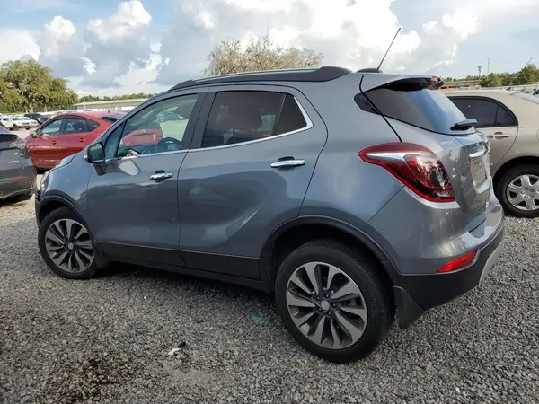 KL4CJGSM6KB730631 2019 BUICK ENCORE - Image 2