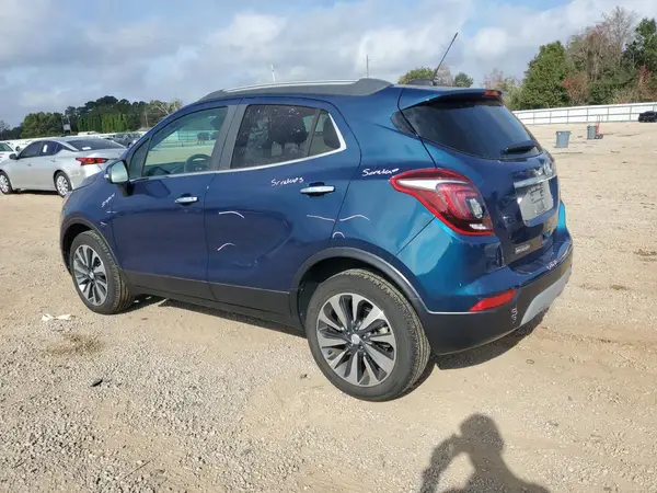 KL4CJGSM6KB731133 2019 BUICK ENCORE - Image 2