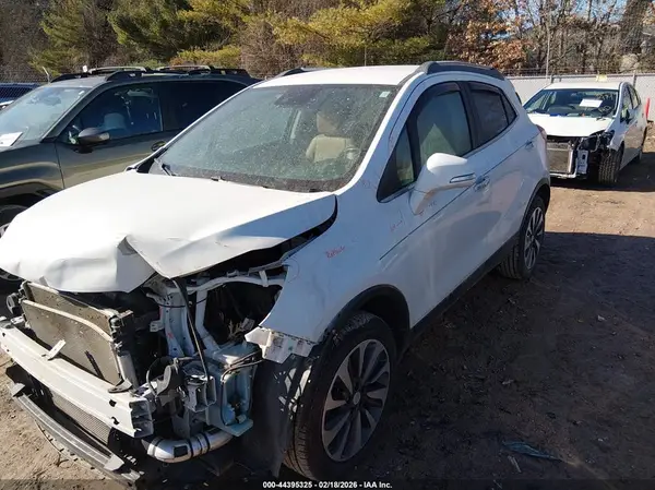 KL4CJGSM6KB738454 2019 BUICK ENCORE - Image 2
