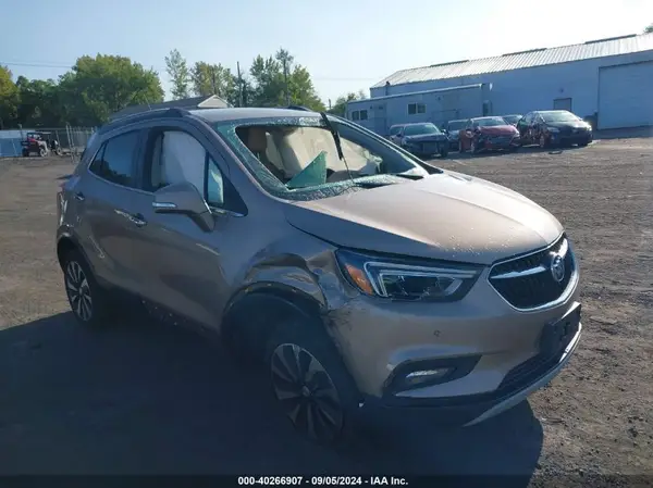 KL4CJGSM6KB745419 2019 BUICK ENCORE - Image 1