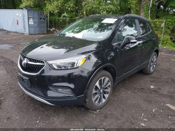 KL4CJGSM6KB747574 2019 BUICK ENCORE - Image 2